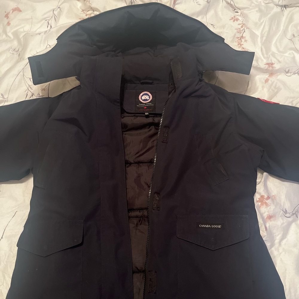 Canada Goose Trillium Parka